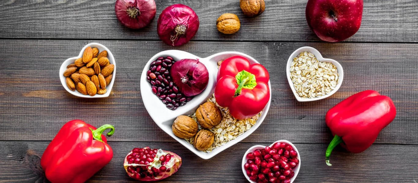 Μόλις 1,5 κουταλάκι από αυτό καθημερινά βελτιώνει την υγεία της καρδιάς